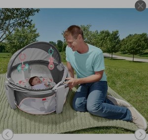 pacific pebble fisher price