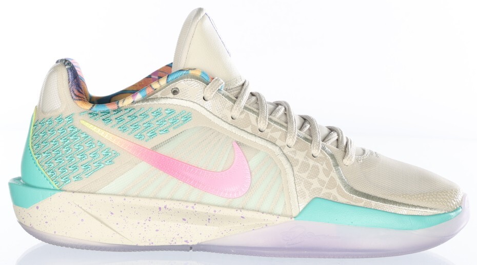 Size 8 - Titan x Nike Sabrina 2 Make Space W for sale online | eBay