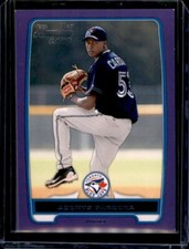 2012 Bowman - Prospects - Retail Purple #BP7 - Adonys Cardona 