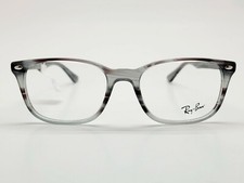 1 Unit New Ray-Ban RX5375 Gray Eyeglasses Frames 53-18-145 506