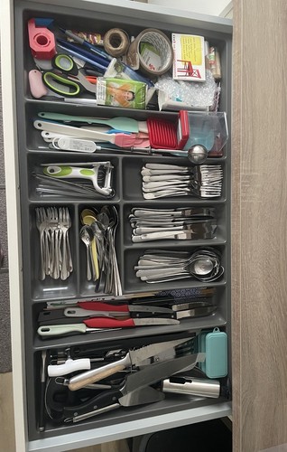 Küche inkl. Herd, Ofen, Spüle, Spülmaschine  - Bild 7 von 9