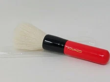 MAC Nutcracker 167SE Face Blender Brush Natural Hair RARE