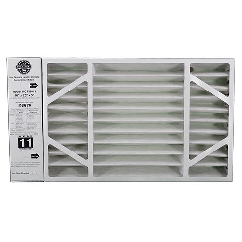 Filtro Lennox X6670 MERV 11 (paquete de 5) Foto 2 de 3