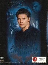 Angel - Staffel 1 (2000) DVD, David Boreanaz,...