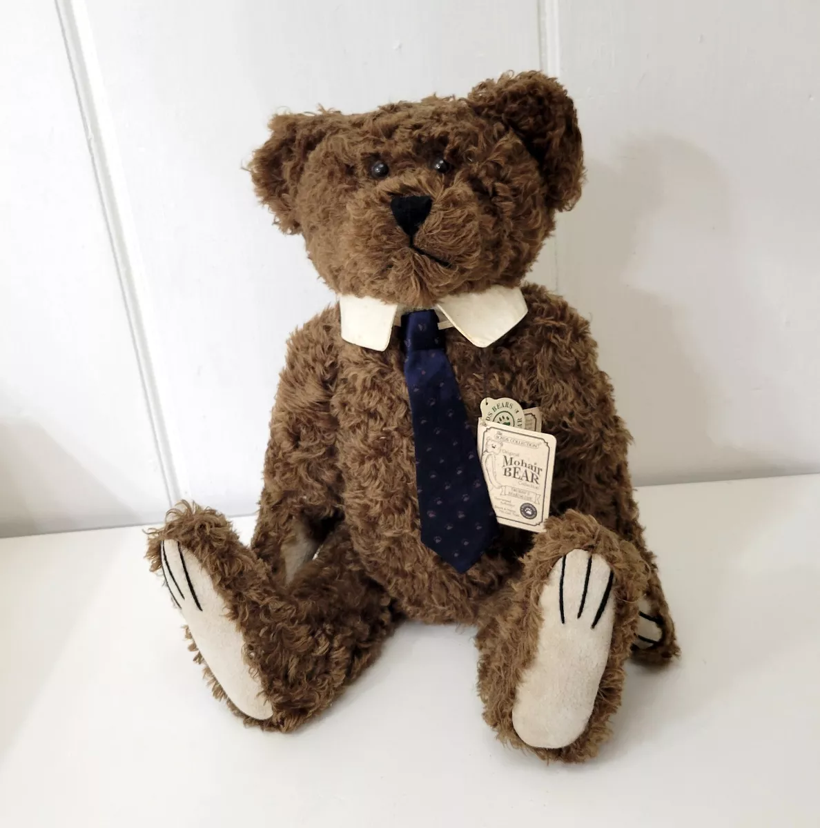 Mohair bear deals