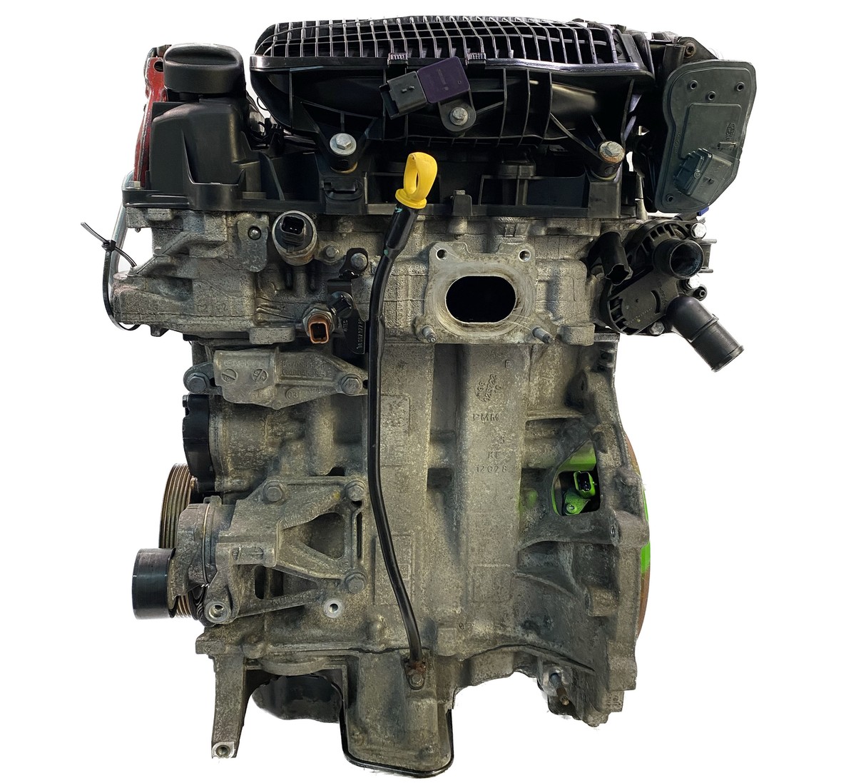 Engine for Peugeot 208 MK1 1.2 HM01 HMZ EB2F 1611678380 82 Engine for Peugeot 208 MK1 1.2 HM01 HMZ EB2F 1611678380 82
