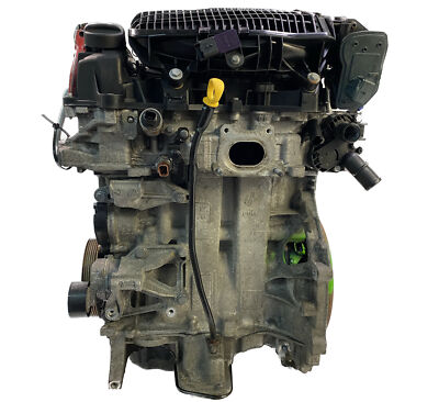 Engine for Peugeot 208 MK1 1.2 HM01 HMZ EB2F 1611678380 82