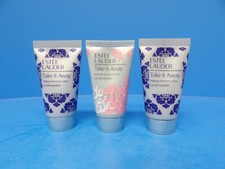 ESTEE LAUDER Take It Away MAKEUP REMOVER Lotion Cleanser Face All Skin 1oz x 3