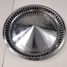 1957 Plymouth Fury Belvedere Savoy 4292 14 Hub Cap 1730797 Oe Part Vintage