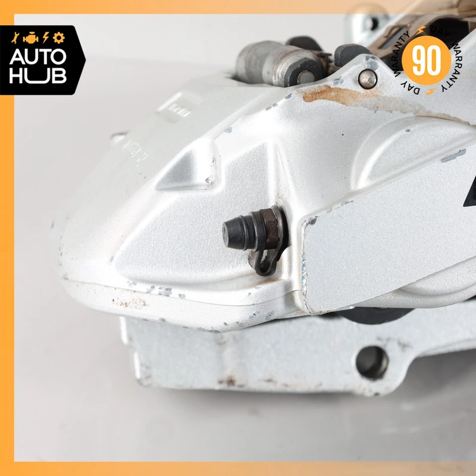 Juego de pinzas de freno delanteras izquierda y derecha Mercedes W211 E63 CLS63 AMG fabricante de equipos originales Foto 2 de 4