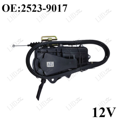 Flameout Motor 2523-9017 For Doosan/Daewoo DH55 215/225/300-5-7-9；