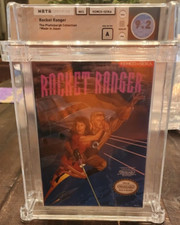 Rocket Ranger NIB Wata Graded 9.2 A (The Plattsburgh Collection)