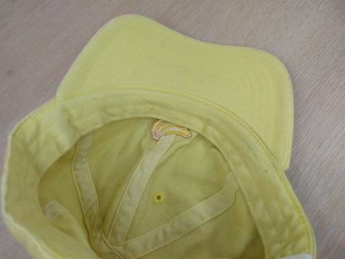 OLE HENRIKSEN BANANAS ADJUSTABLE STRAPBACK BASEBALL HAT, YELLOW, MAKEUP/SKINCARE - 第 13/14 張圖片