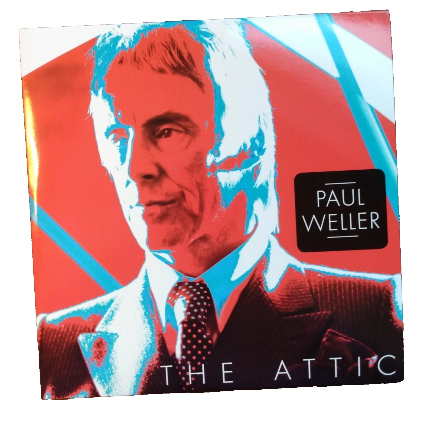 Paul Weller Rock 45 RPM Speed Vinyl Records