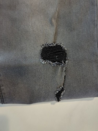 No Bo Girls high Rise Sculpting Skinny Pants Size 15, New with Tags - Picture 3 of 7