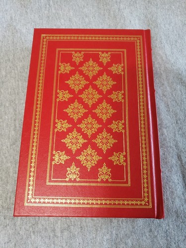 The Red Badge of Courage Stephen Crane Franklin Library 1981 Civil War - Imagen 2 de 10