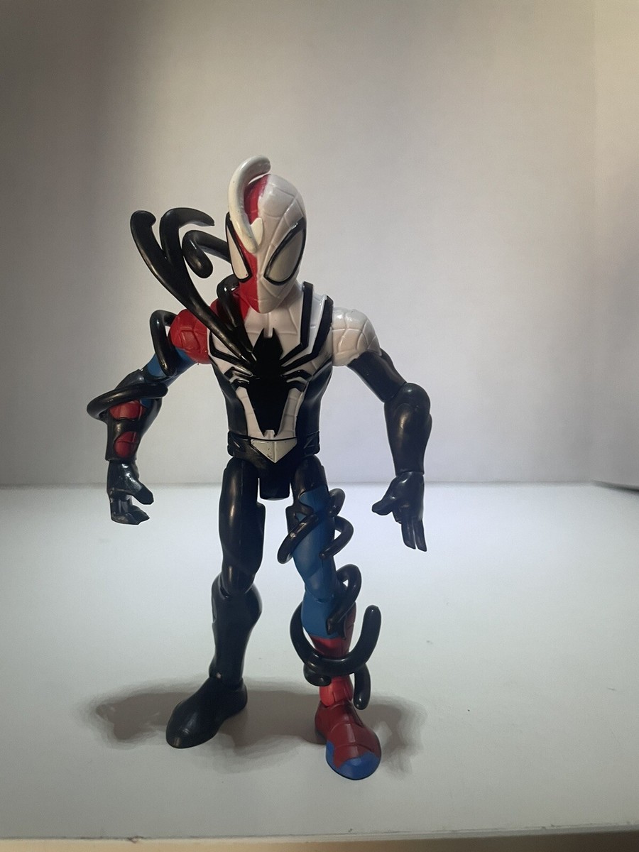 Disney Toybox Marvel Venomized Spider-Man 5