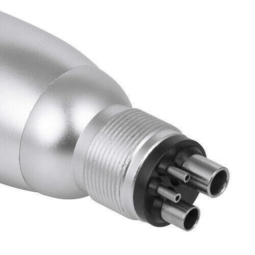 Manipolo profila igiene dentale girevole 360° motore aria 4 fori con cono naso 4:1 - Foto 10 di 10