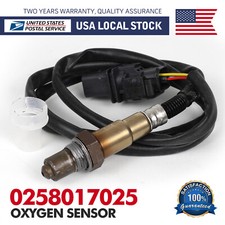 For Bosch 0258017025 Lsu4.9 O2 Uego Wideband Oxygen Sensor For Plx Aem 30-2004