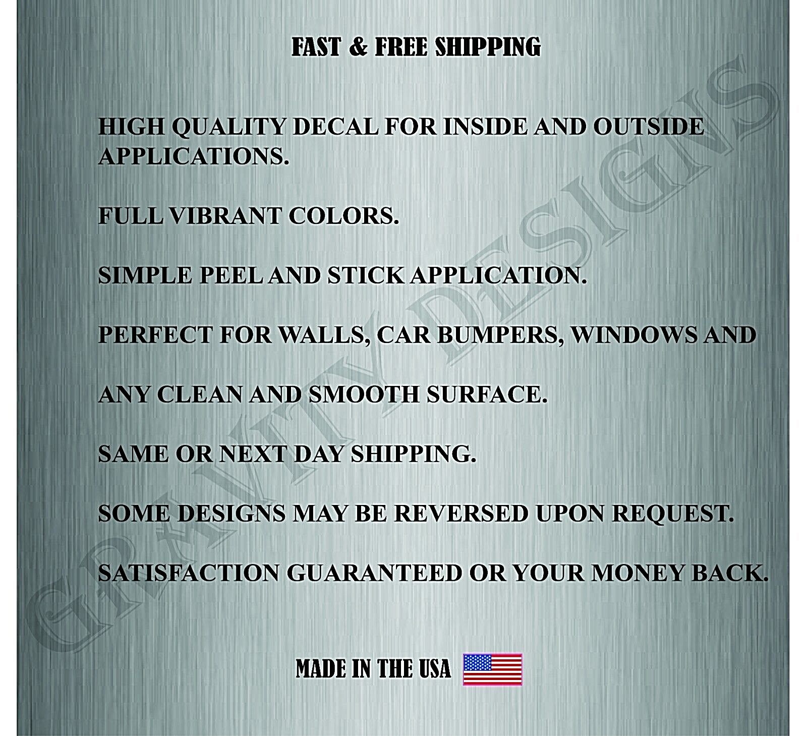 Set of 2 Vintage Mobile Oil Pegasus Formula1 Racing Vinyl Sticker Decal Car Wall