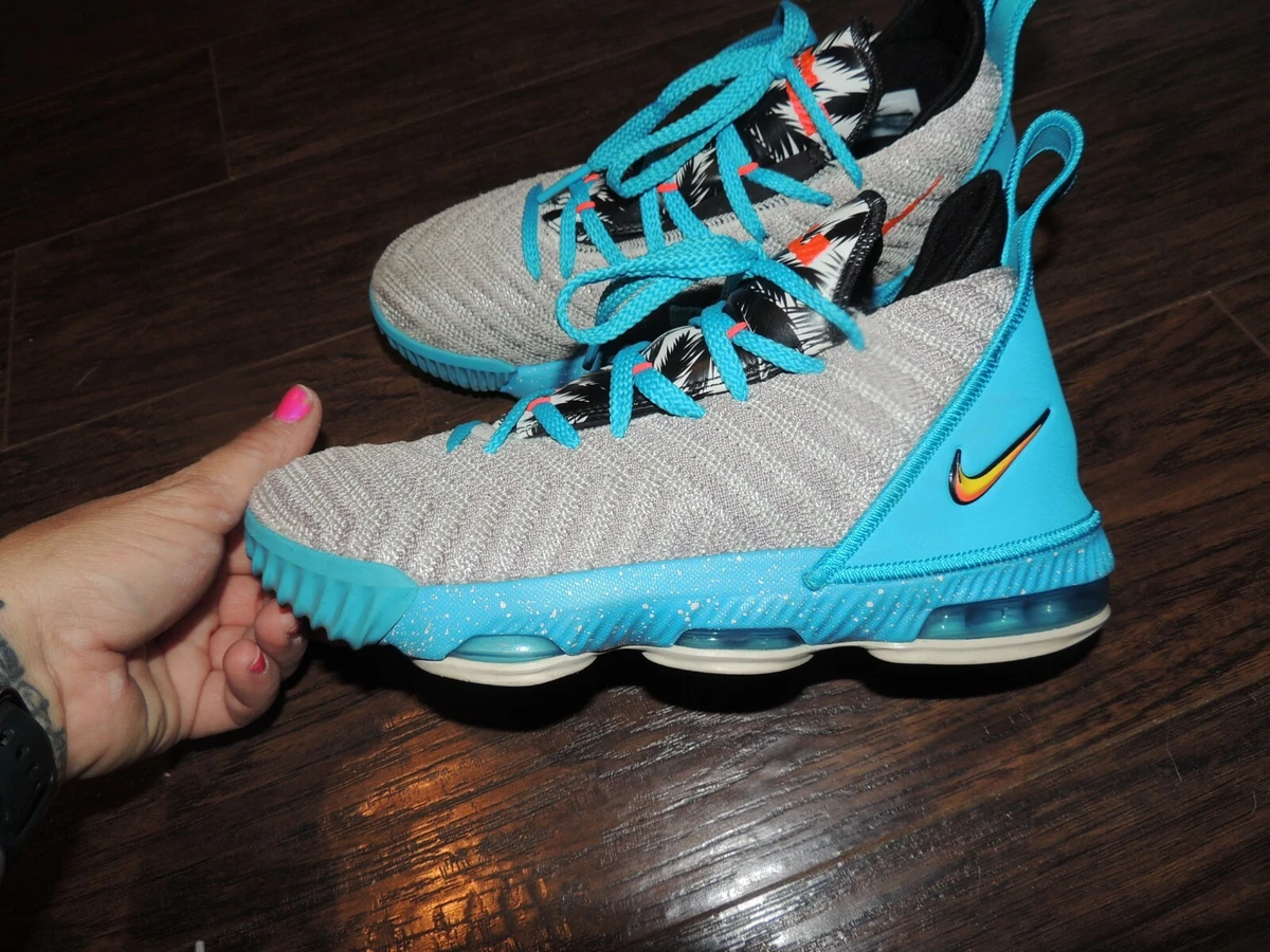 Lebron 15 south beach clearance ebay