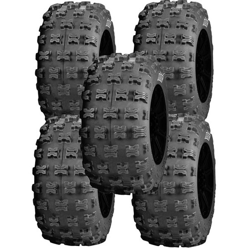 ITP Holeshot XC Off-Road Bias Tire - 20x11-9 6-Ply, For Sport ATVs & Quads