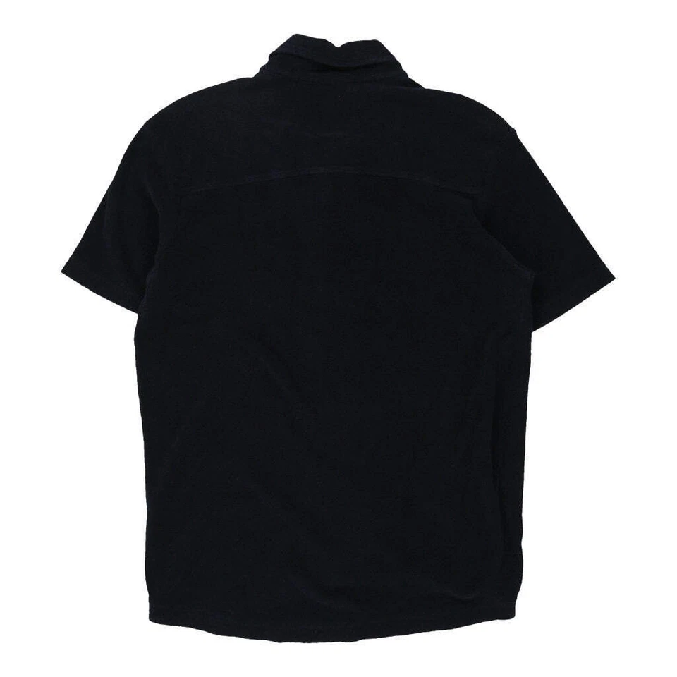 Revolution Short Sleeve Shirt - Small Navy Velour - Image 2 of 4