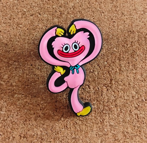 HUGGY WUGGY Croc Charms MIX MATCH DISCOUNT ALL OUR SHOP 10000+CHARMS+FREE P&P - Picture 13 of 14