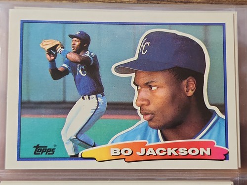 1988 Topps BIG Baseball Cards Complete Set - NM/MT Condition
