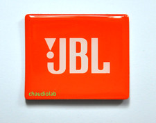 1 unit JBL Self-Adhesive Crystal Foam Logo Badge