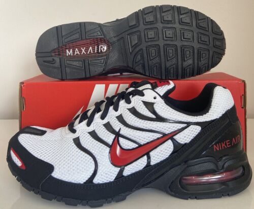 Nike Air Max Taschenlampe 4 Gr. 8 UK, 9 US,44,5 EUR 42,5 Turnschuhe Turnschuhe CU9243 100 - Bild 3 von 15