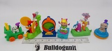 Lot of 6 1993 1994 Happy Birthday McDonalds Happy Meal Toy