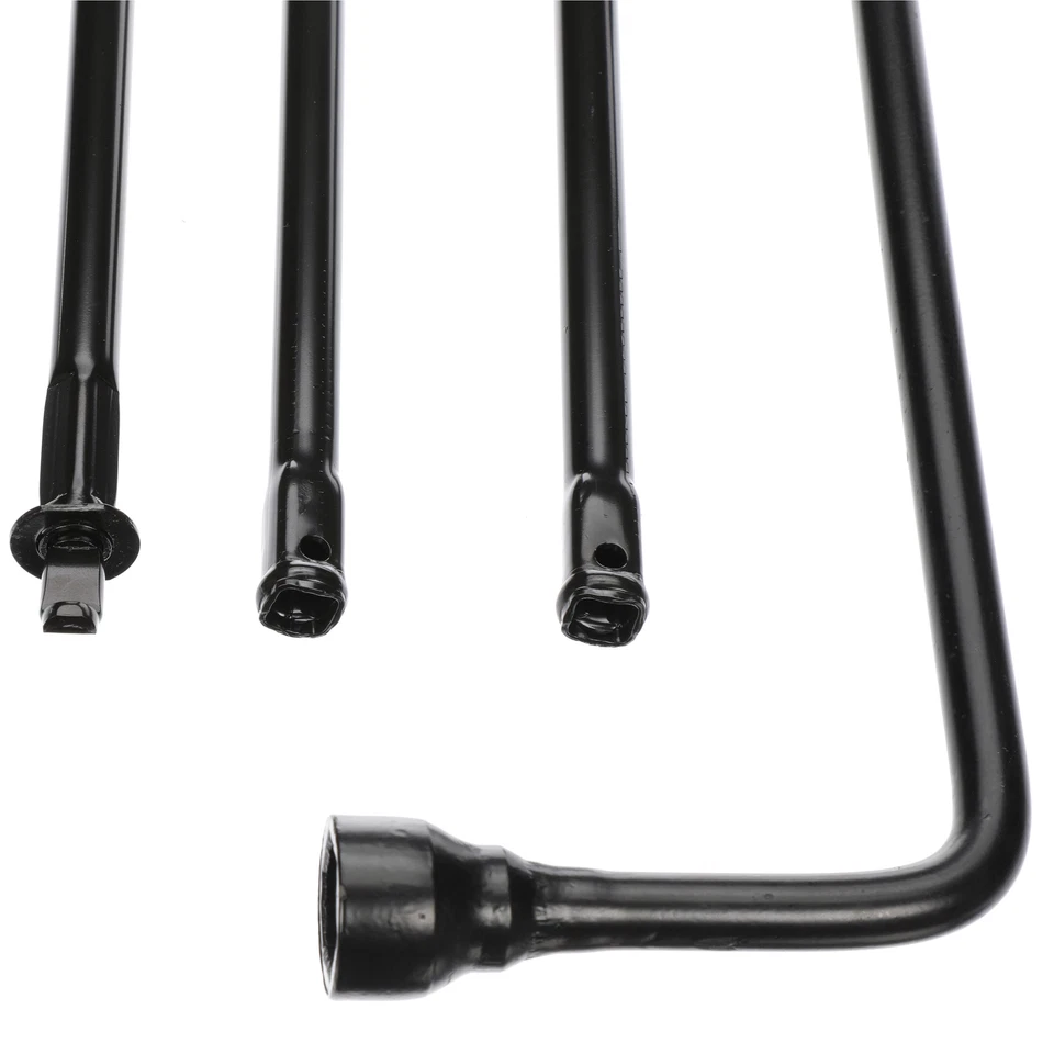 原始设备制造商全新通用备用轮胎千斤顶手柄凸耳螺母工具套件 11-20 雪佛兰 GMC 19421186 — 第 4/4 张图片