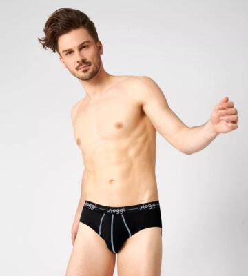 Bipack Herren Slip Start Midi Sloggi