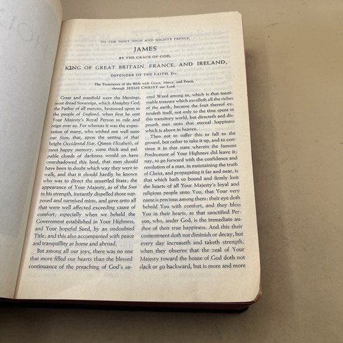 Vintage 1970 The Holy Bible Self-Pronouncing Edition Old and New Testament LDS - Picture 11 of 17