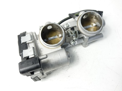 Válvula de mariposa 20201 Aprilia RSV4 / Tuono V4 boquilla de inyección - Imagen 5 de 8