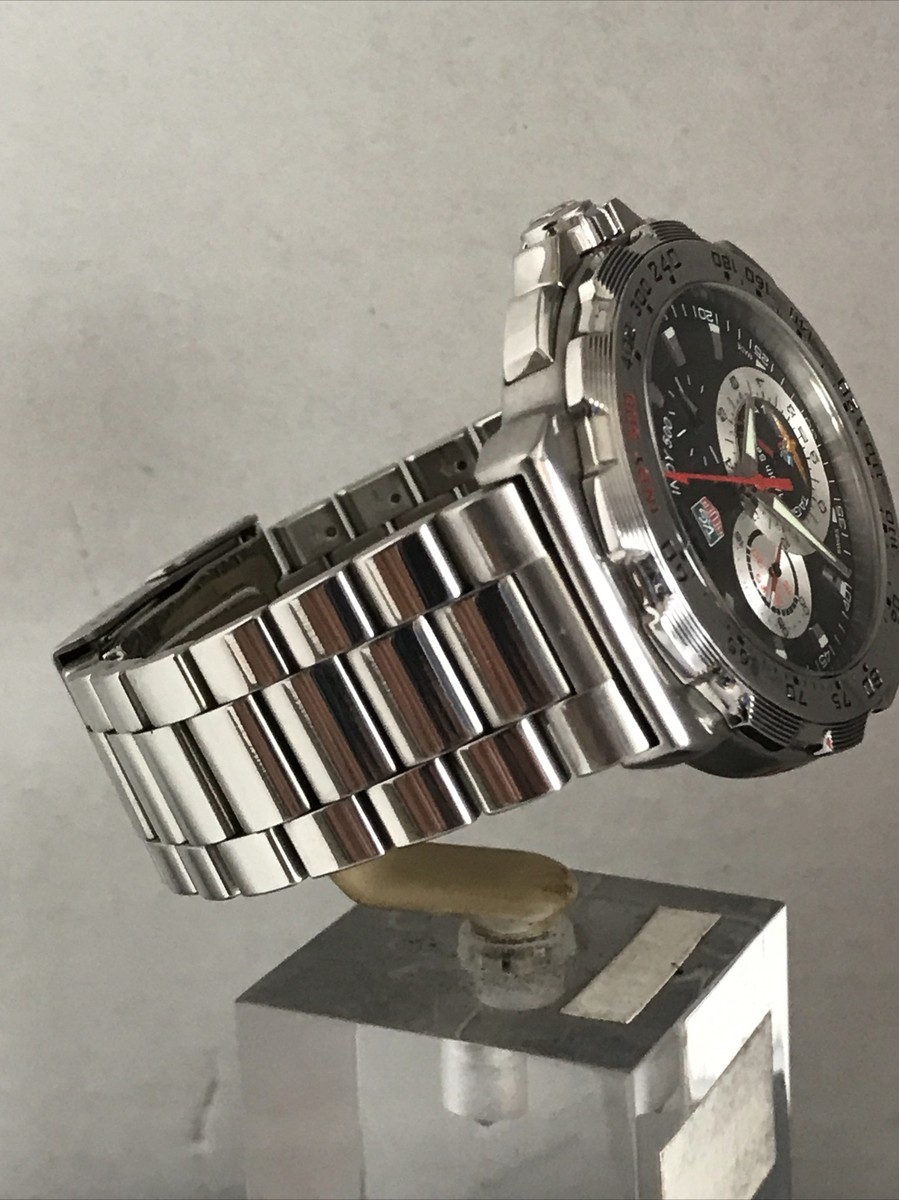 TAG Heuer Formula 1 Men's Indy 500 Chronograph Bracelet Watch