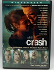 New ListingCrash Dvd Widescreen Sandra Bullock Matt Dillon Brenda Fraser & Don Cheadle 2004