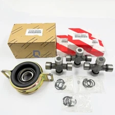 For 2005-2015 TOYOTA TACOMA 2WD CENTER SUPPORT BEARING & UNIVERSAL JOINT KIT