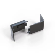 VW Golf MK3 Jetta Rocker Cover Strip Set Of 2 R or L 1H0853995 1H0853996