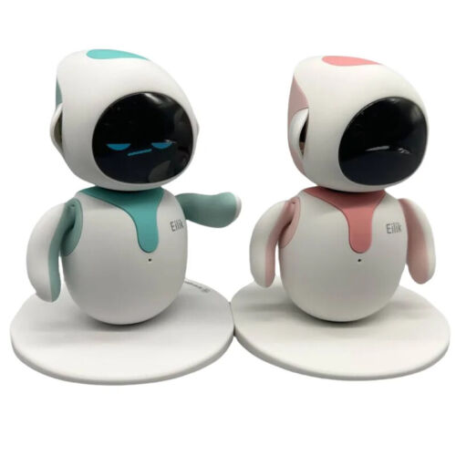 Eilik AI Interaktiver Roboter - Smarter Begleiter, emotional & berührungsempfindlich, Spaß - Bild 6 von 11