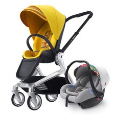 audi pushchair
