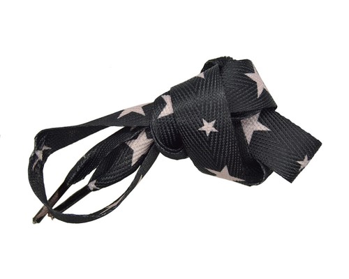 Fashion Flat Shoelace "Star" Sneakers Shoelace One Pair - Picture 8 of 33