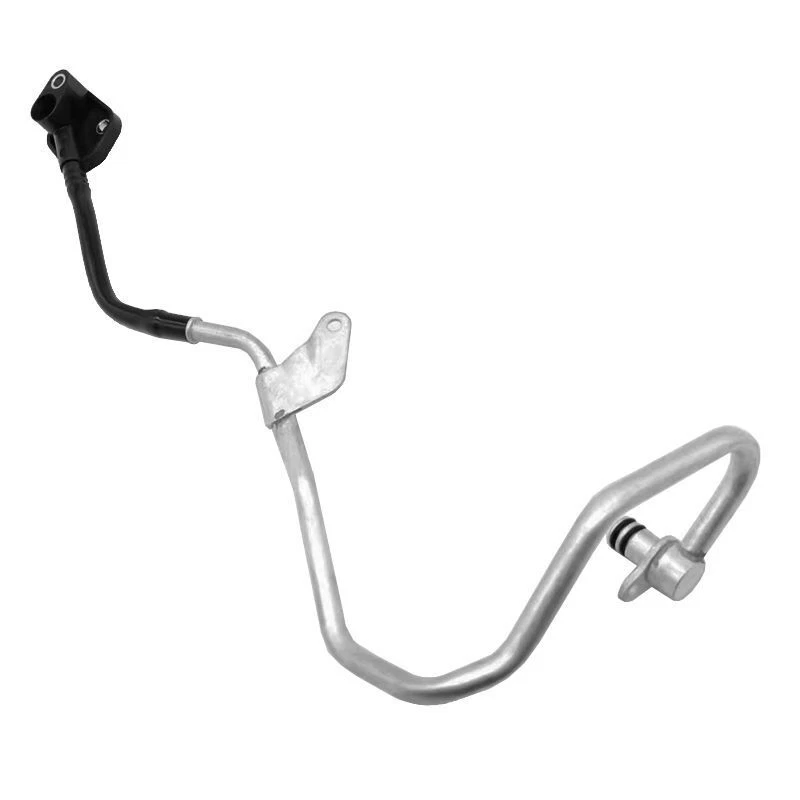 Tubo de línea de refrigerante de retorno de turbocompresor 2782000200 para Mercedes Benz CLS AMG C218 Foto 4 de 4