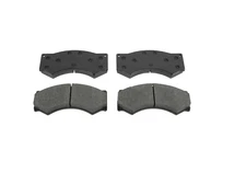 Brake Pad Set Disc Brake JCP376 Fits DAF Truck 45/F1000/F1100 and Iveco Zeta