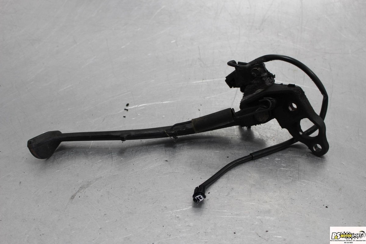 JX 2012 Kawasaki Ninja Zx14r Kickstand Side Kick Stand Spring Sensor