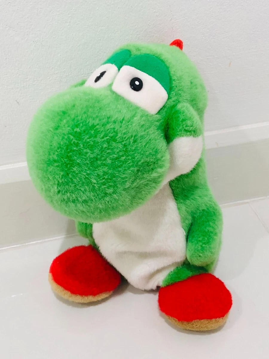 Yoshi Puppet