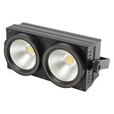 COB Par Light, 2-Eyes LED COB Stage Light, LED COB Par Light