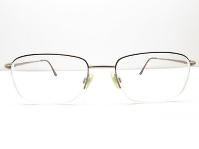 Polo Ralph Lauren 1001 9011 Half-Rimless EYEGLASSES
