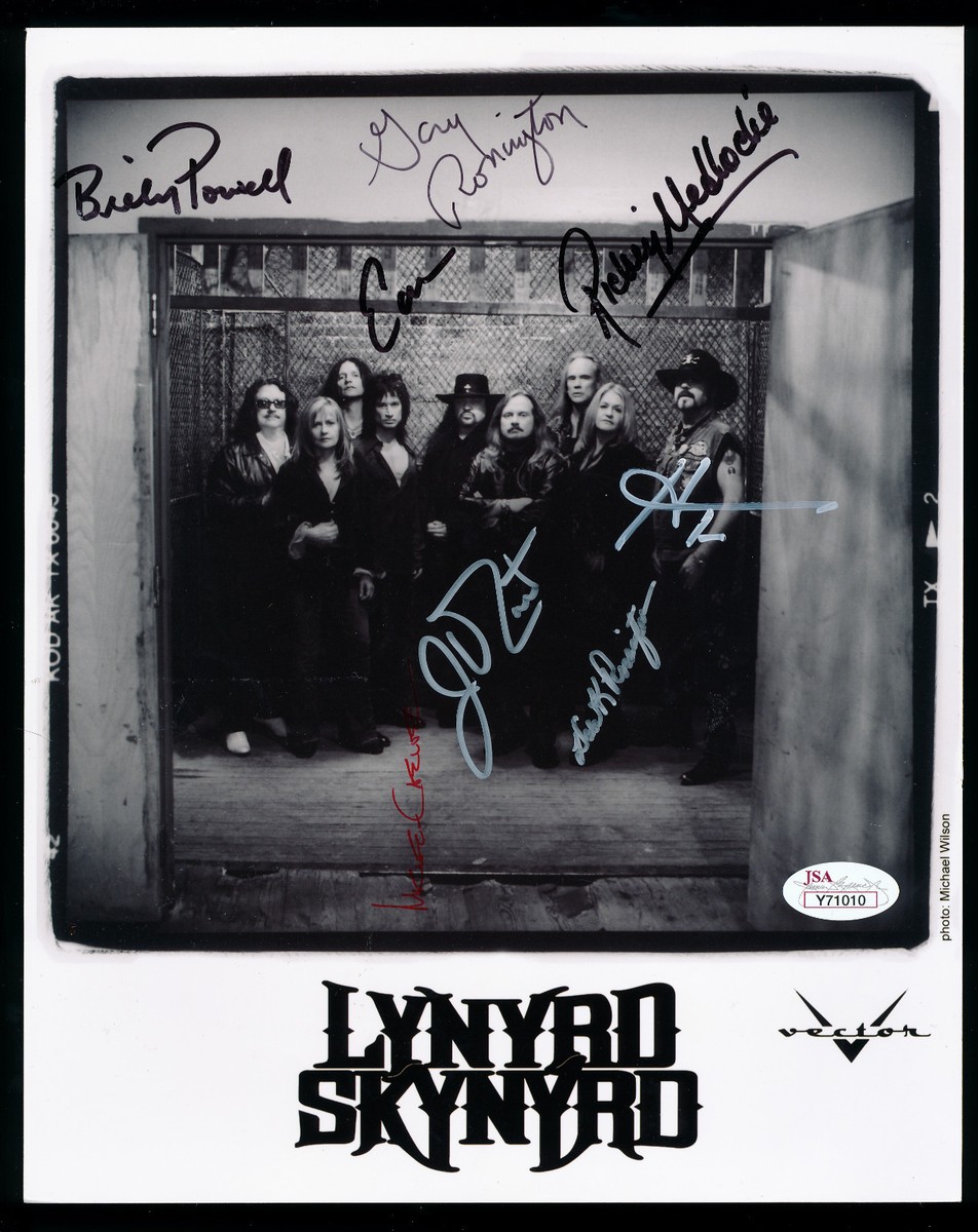 lynyrd skynyrd the rossington band ポスター Lynyrd Skynyrd Concert Poster 1988 Rossington Randy Tuten